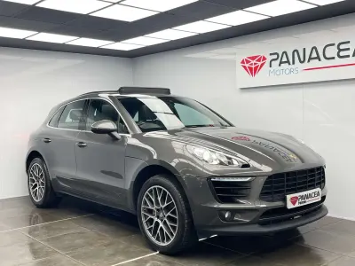 Used Porsche Macan S
