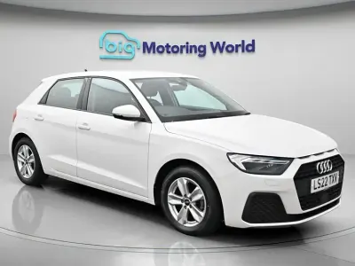 Usado Audi A1 Sportback 95 HP (69 kW) 2022 Branco Citadino