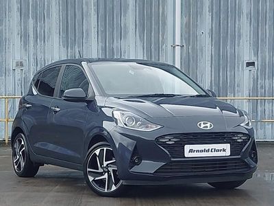 Used Hyundai i10 Premium 84 HP (61 kW) 2024 Grey Hatchback