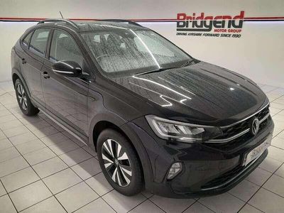 Black Used 2023 VW Taigo Life SUV | £16,699 (Fair price)