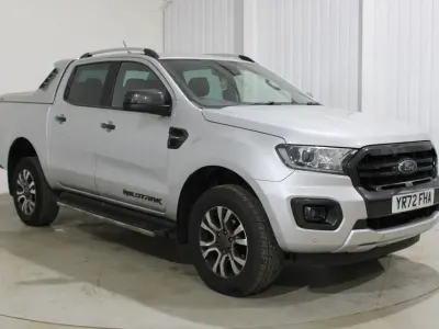 Used Ford Ranger