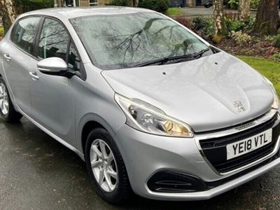 used Peugeot 208 1.2 ACTIVE 5DR Manual