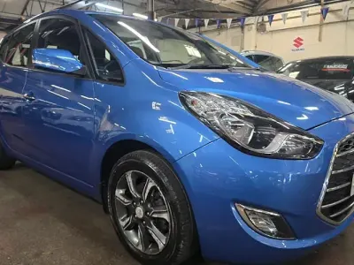 Used Hyundai ix20