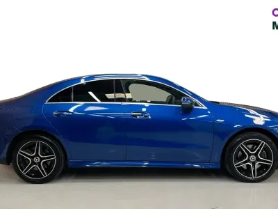 Used Mercedes CLA250
