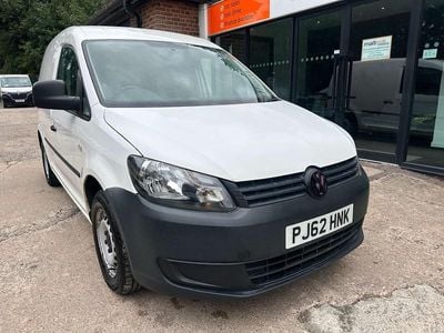 VW Caddy