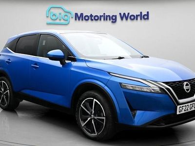 Used Nissan Qashqai S 158 HP (116 kW) 2022 SUV