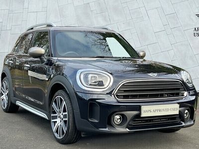 used Mini Cooper Countryman Exclusive 1.5 5dr