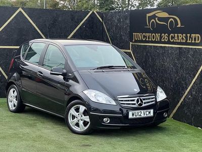 Mercedes A180