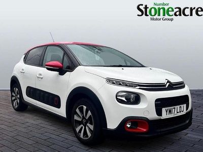 Used Citroën C3 Flair 2017