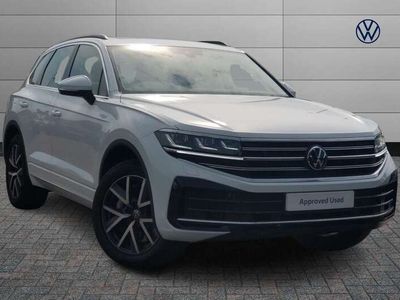 VW Touareg