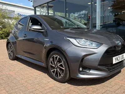 Used Toyota Yaris