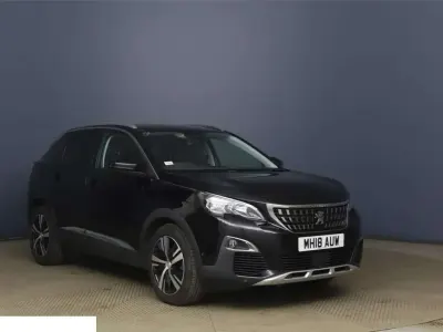 Used Peugeot 3008