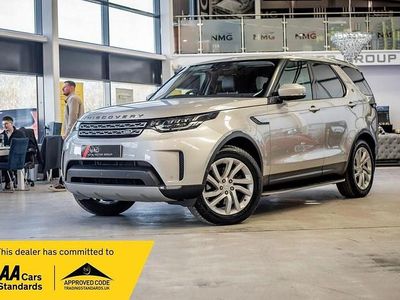 Used Land Rover Discovery 5 HSE 258 HP (189 kW) 2017 SUV