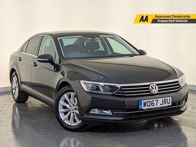 used VW Passat 2.0 TDI SE Business DSG Auto 6Spd Euro 6 (s/s) 4dr