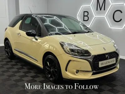 Used DS Automobiles DS3