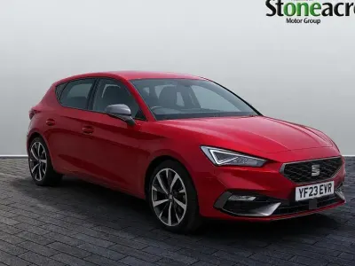 Used Seat Leon