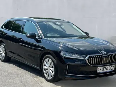 Used Skoda Superb