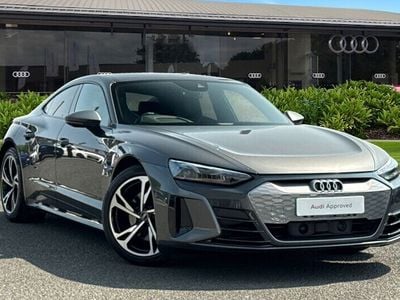 Audi e-tron GT quattro