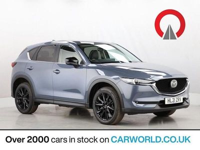 Grey Used 2021 Mazda 6 Edition SUV | £15,990 (Good price)