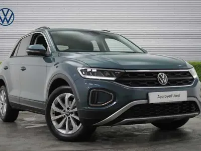 Używany VW T-Roc 150 KM (110 kW) 2025 SUV