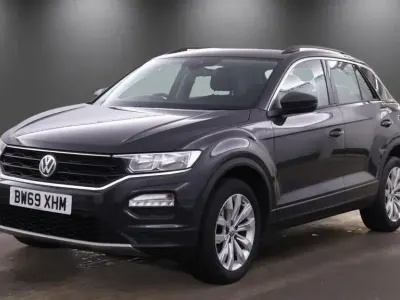 Used VW T-Roc