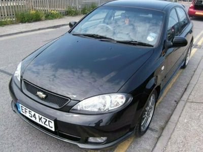 used Chevrolet Lacetti 1.8