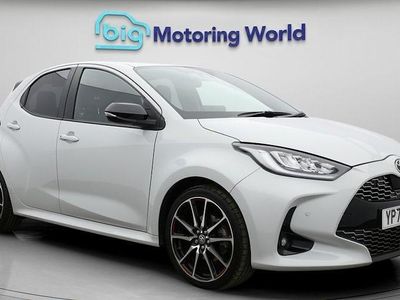 Used Toyota Yaris Hybrid Sport 116 HP (85 kW) 2023 Hatchback