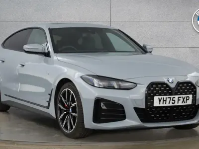 Used BMW 420 Gran Coupé M Sport 181 HP (133 kW) 2025 Grey Coupe