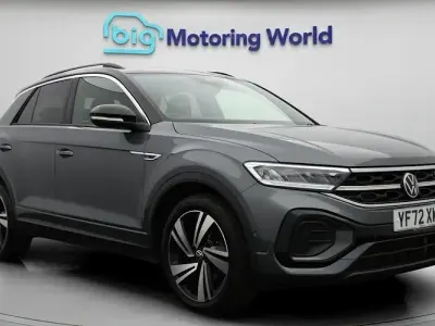 Used VW T-Roc R-line 150 HP (110 kW) 2025 SUV