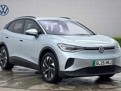 Used VW ID.4 Pro 210 kW (286 HP) 2025 Silver SUV