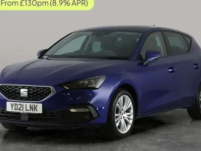 Used Seat Leon SE Dynamic 110 HP (80 kW) 2023 Hatchback
