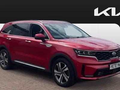 Used Kia Sorento 230 HP (169 kW) 2022 SUV