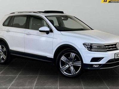 VW Tiguan