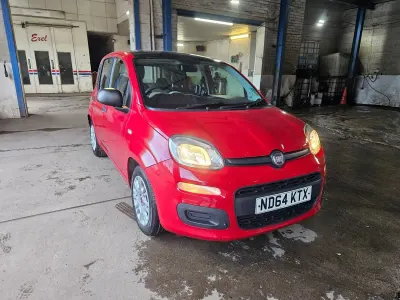 Used Fiat Panda