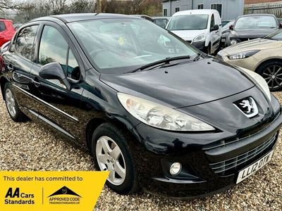 used Peugeot 207 1.4 SPORTIUM 5d 74 BHP