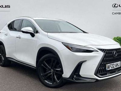 Lexus NX350h