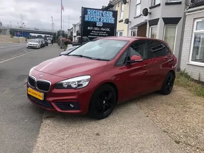 Used BMW 218