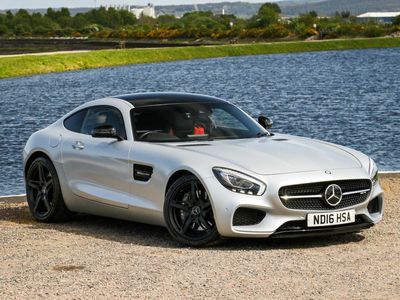 used Mercedes AMG GT GT Premium 2dr Auto