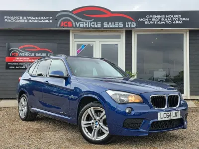 Used BMW X1