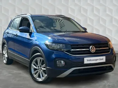 Usado VW T-Cross