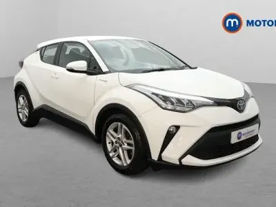 Used Toyota C-HR