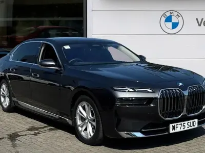 Used BMW 750e Comfort Edition 489 HP (359 kW) 2025 Grey Sedan
