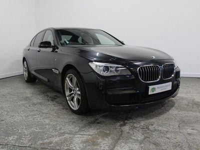 BMW 730