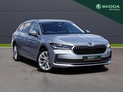 Nuevo Skoda Superb SE L 200 CV (147 kW) 2026 Plateado Familiar
