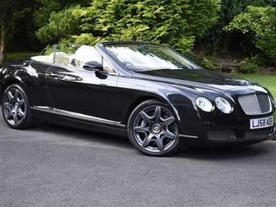 used Bentley Continental GT Convertible (2008/58)6.0 W12 2d Auto