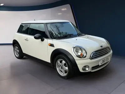 Used Mini ONE