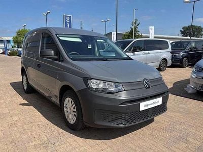 VW Caddy
