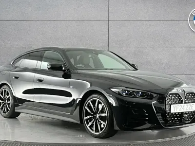 Used BMW 420 Gran Coupé