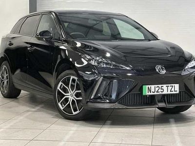 Used MG MG4 EV Trophy 2025 Hatchback