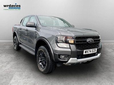 Used Ford Ranger Tremor 2024 Grey Pickup